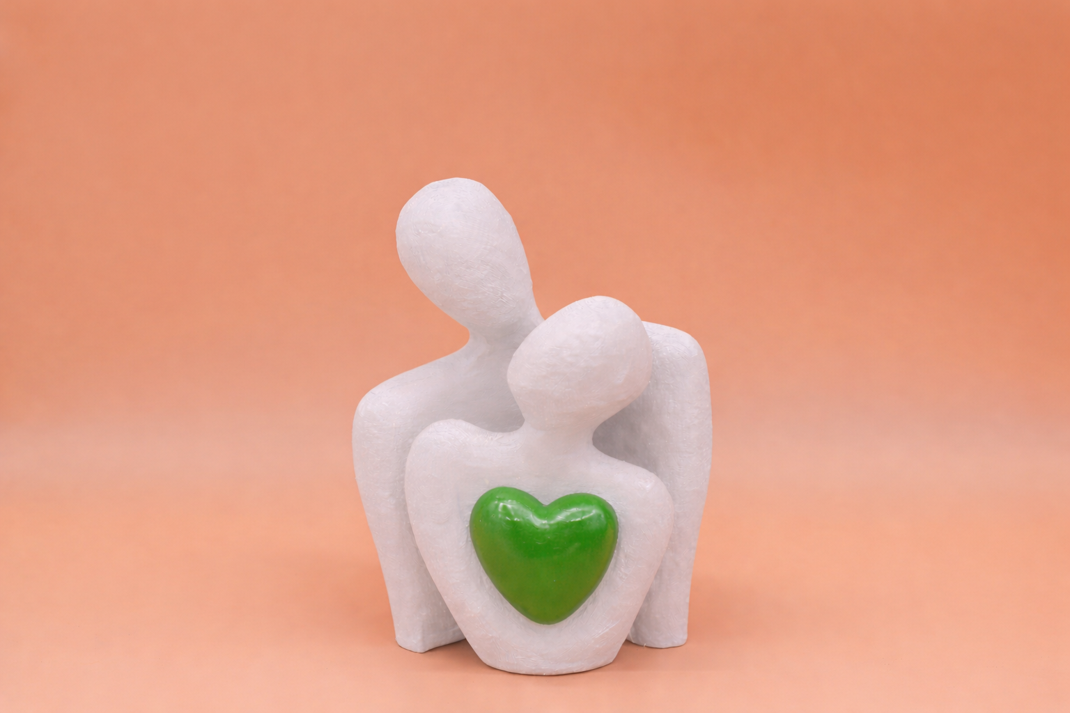 Statuetta- Custodia del cuore