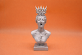 Statuetta Crown Melt
