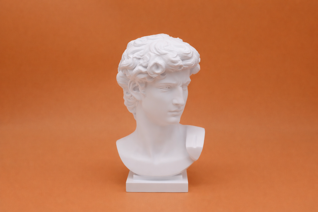 Busto classico - David