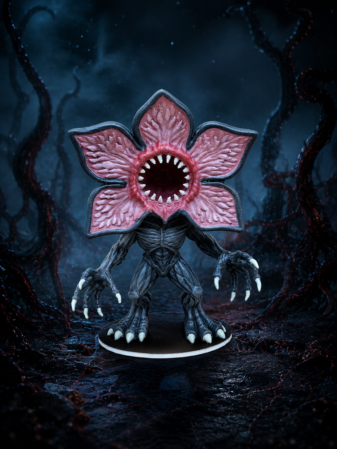 Minitoon Fiore Dark