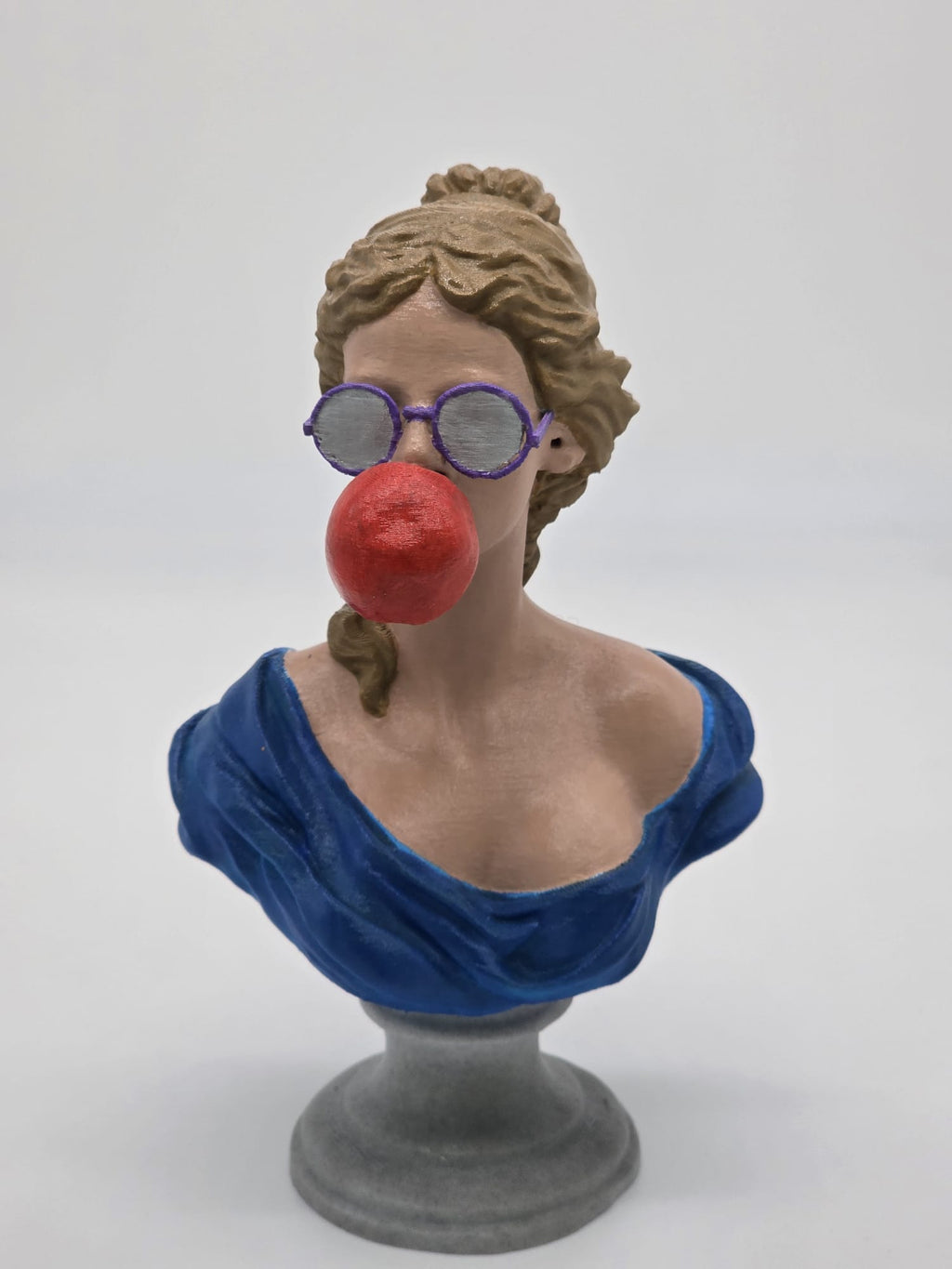 Statuetta decorativa- Vanitas Pop