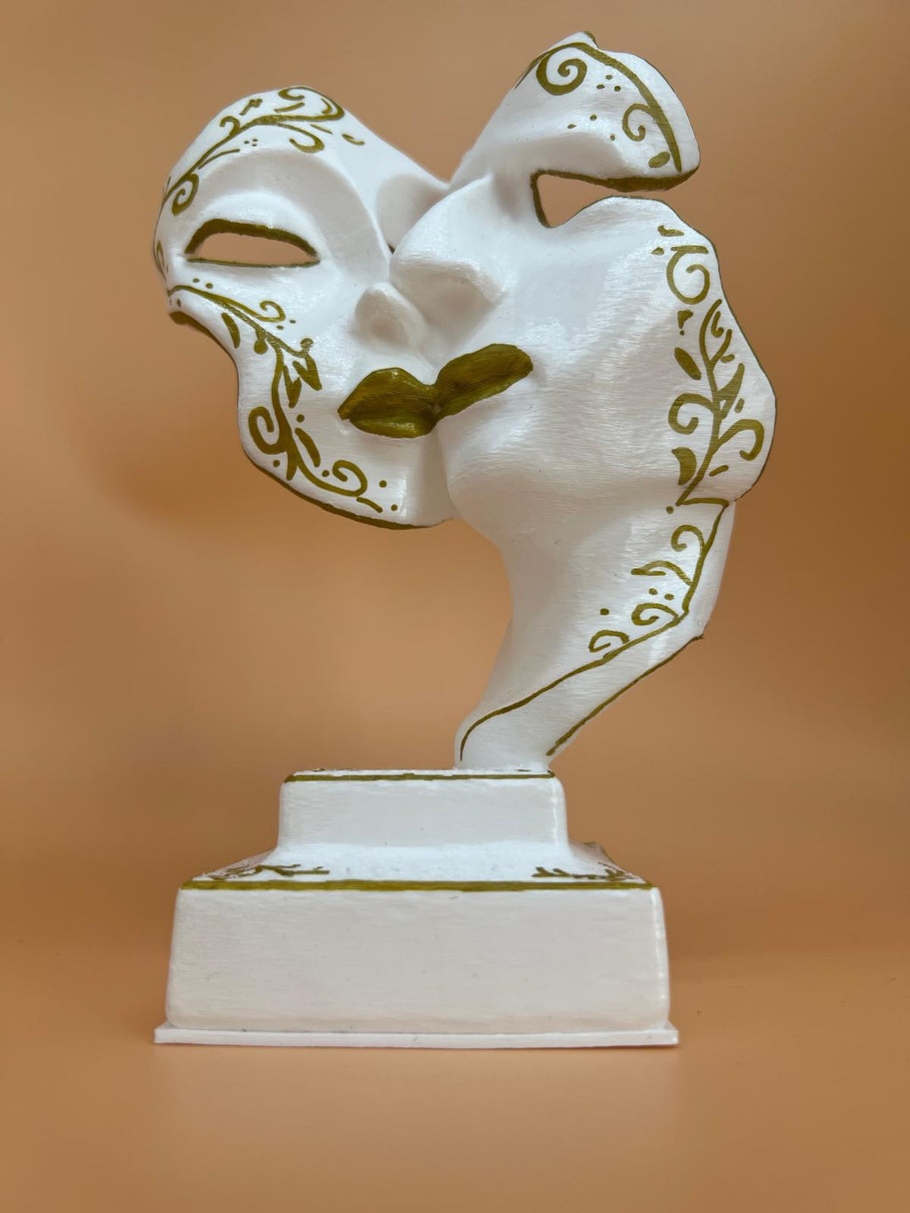 Statuetta Dualità
