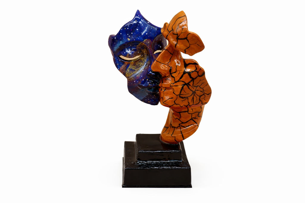 Statuetta Dualità