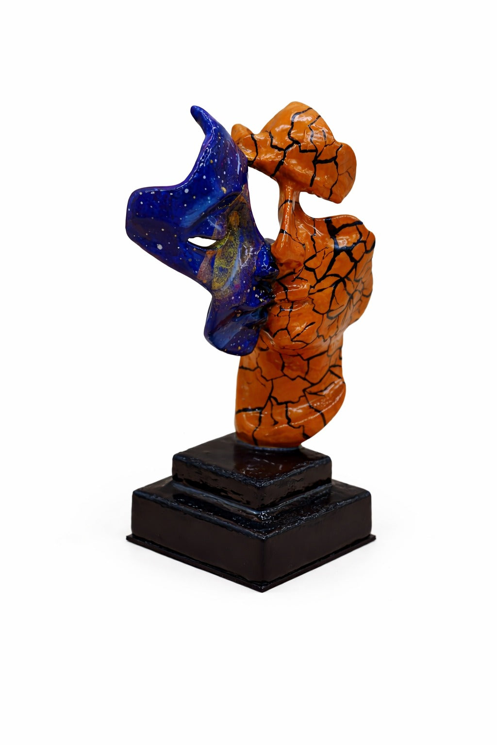 Statuetta Dualità