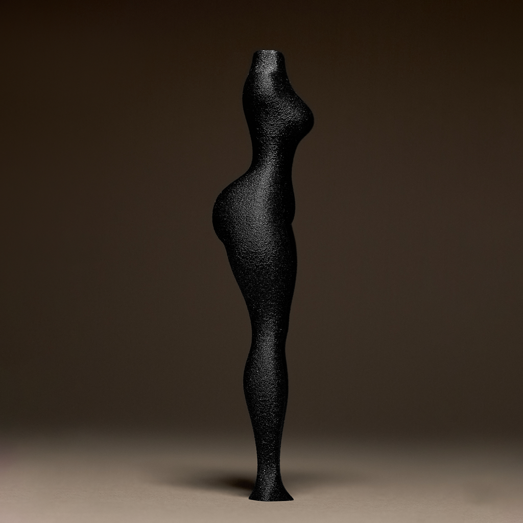 Eclissi – Scultura corpo femminile