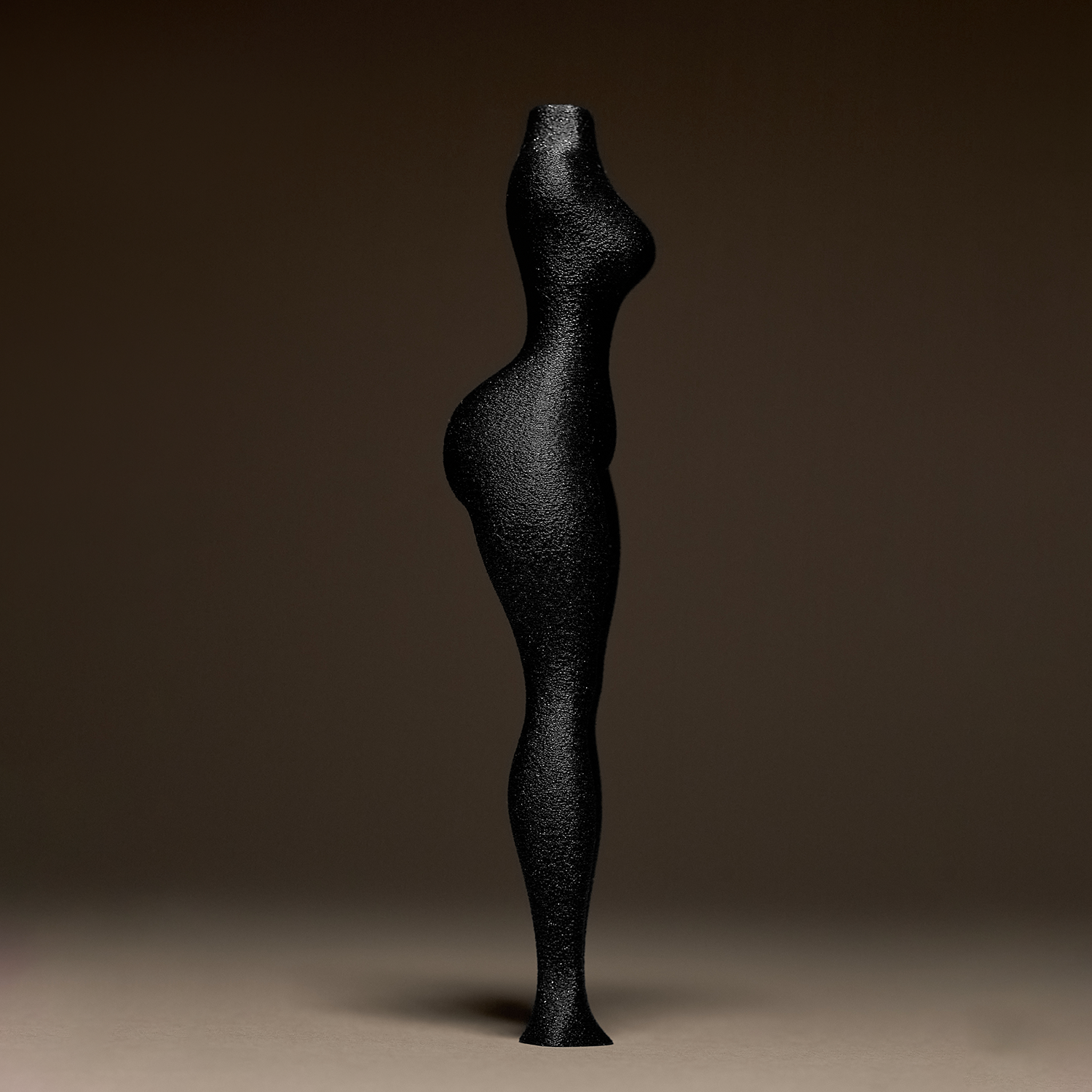 Eclissi – Scultura corpo femminile