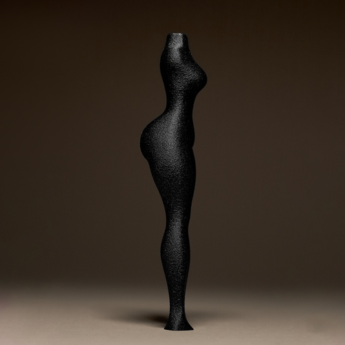 Eclissi – Scultura corpo femminile
