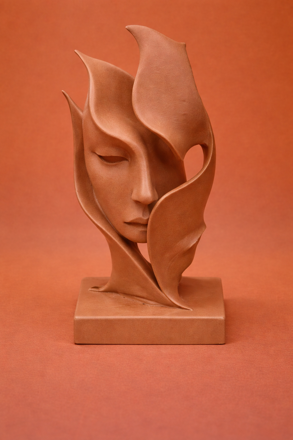 Statuetta decorativa - Eco