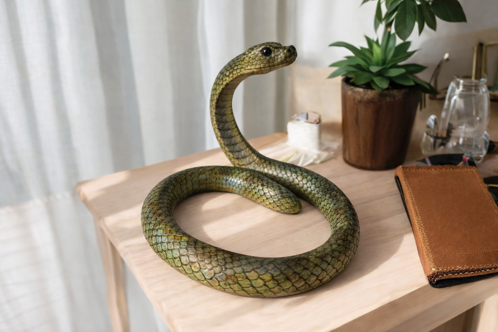 Statuetta- MORPHA