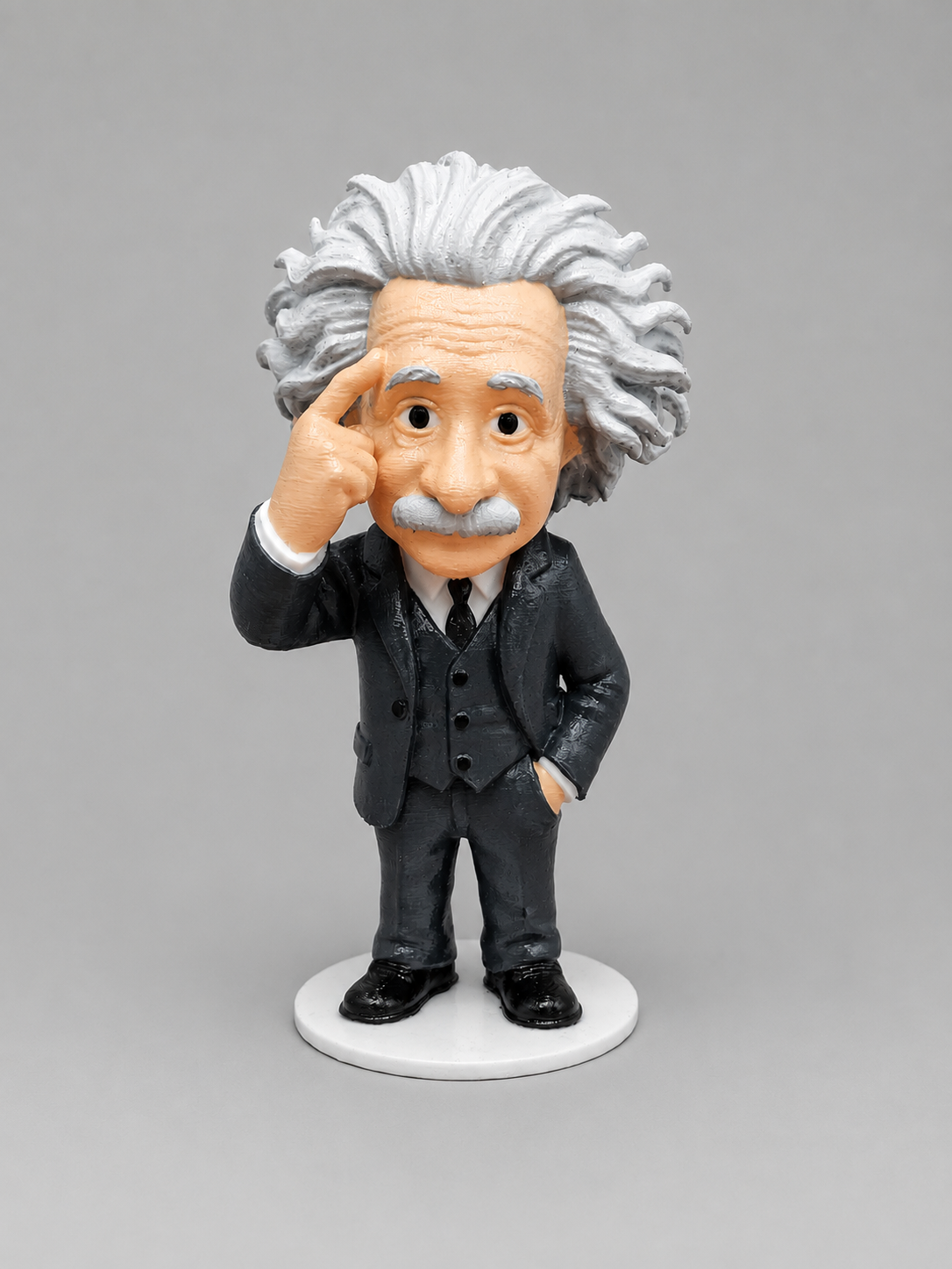 Il cervellone Einstein
