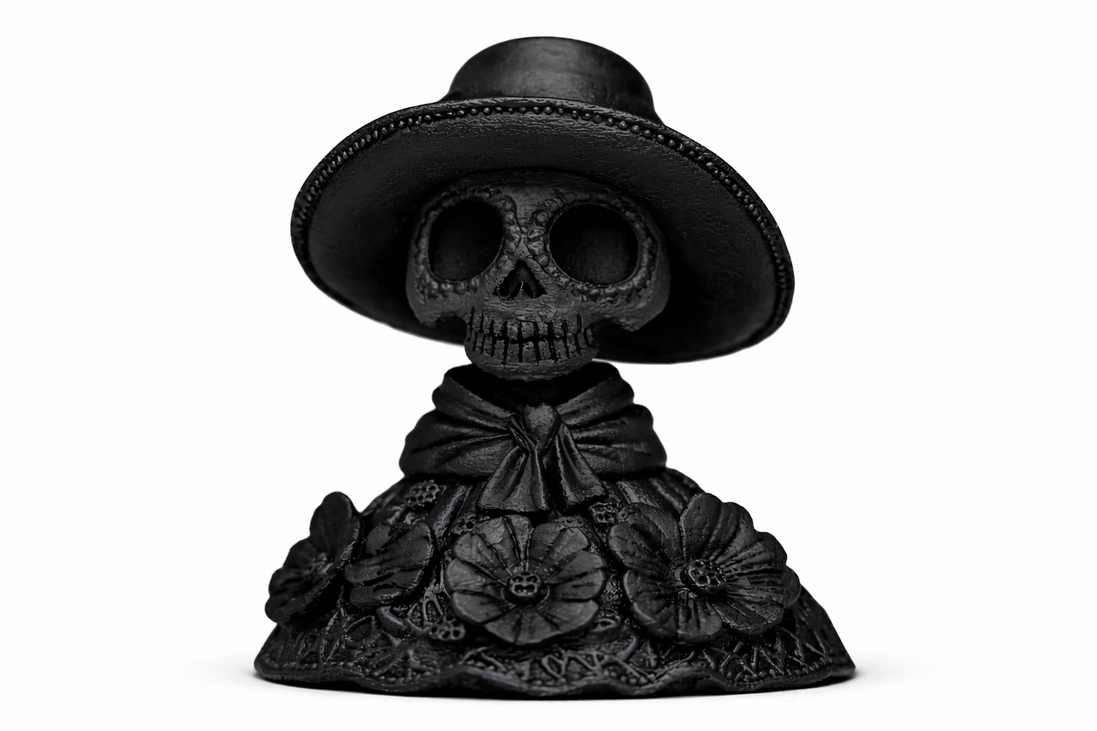 Statuetta - Il Custode dei Morti Gentile