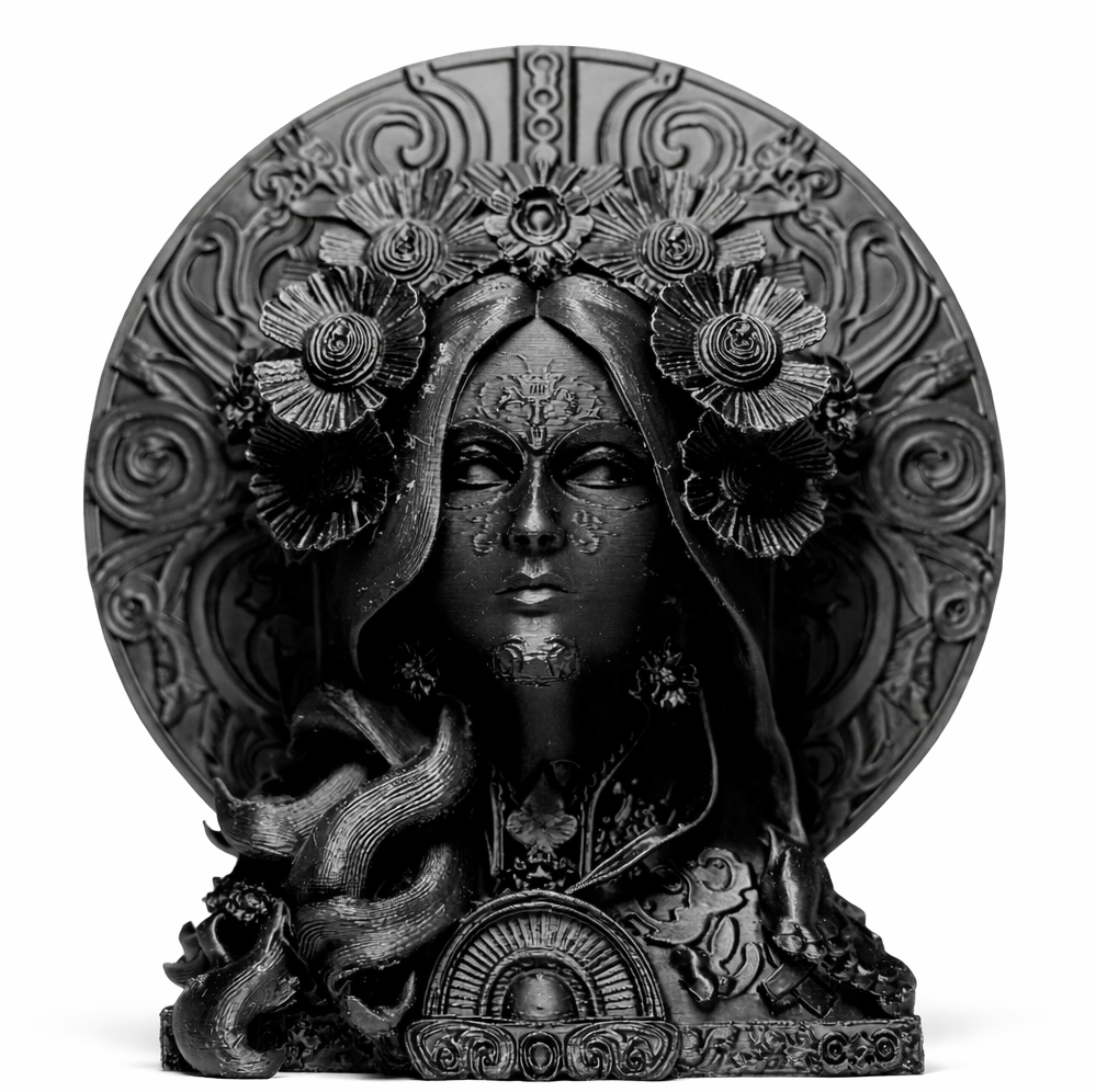 Statuetta - La Madre Dark