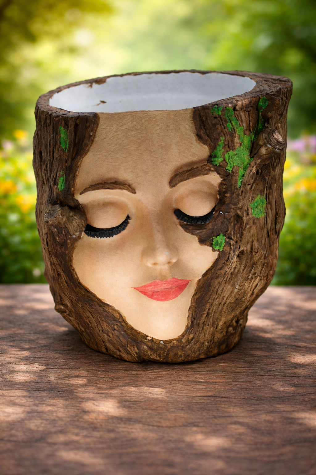 Vaso decorativo - Folletta dei boschi