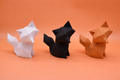 Volpe stilizzata Fox