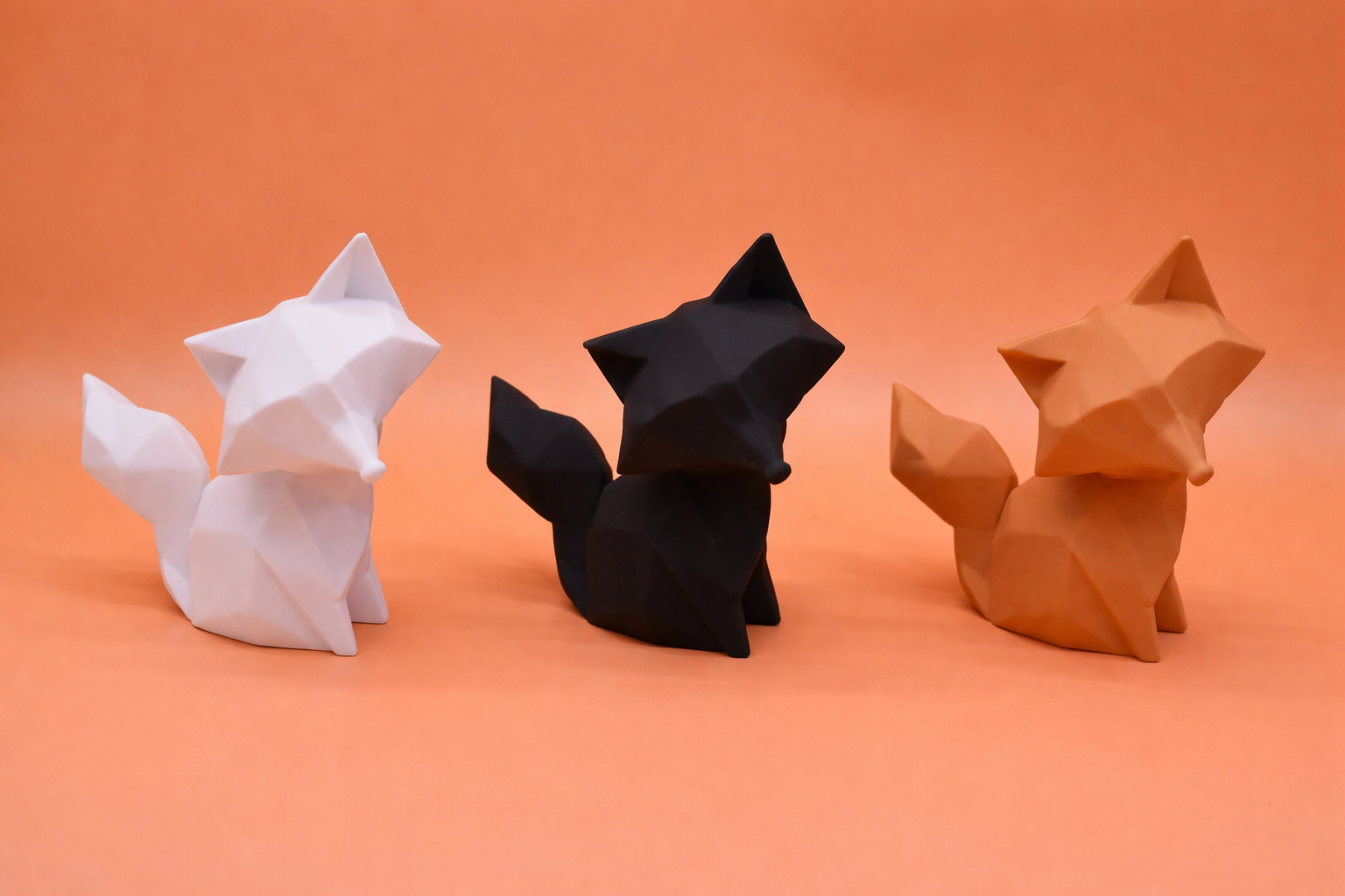 Volpe stilizzata Fox