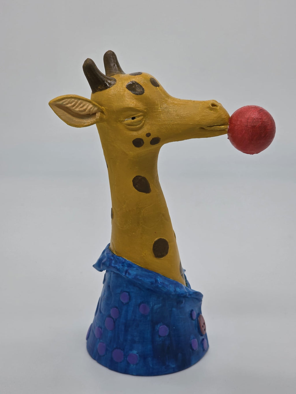 Statuetta Giraffish