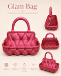 Svuotatasche- Glam bag