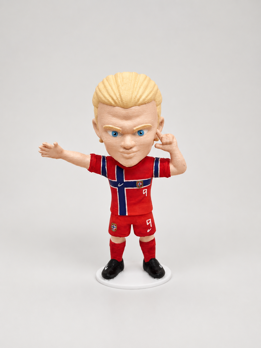 MiniToon – Il tuo atleta preferito