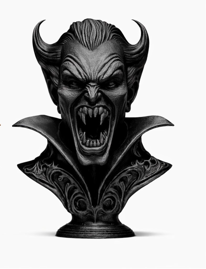 Statuetta - Il Conte dell’Oscurità
