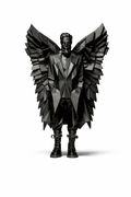 Statuetta- Il Custode Alato