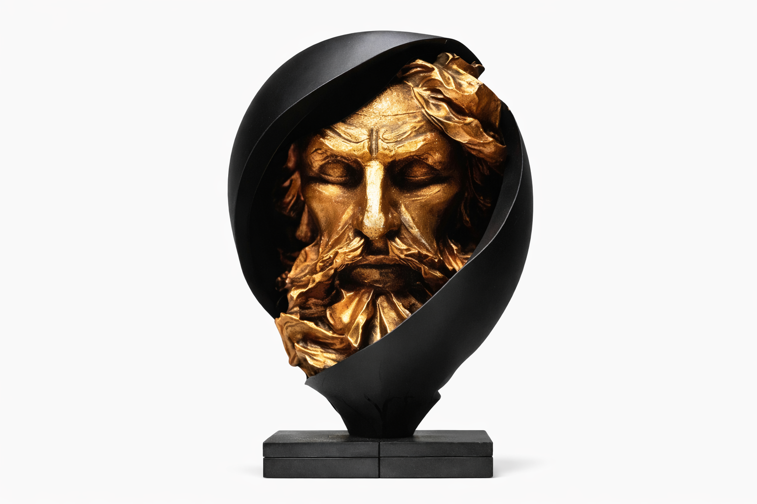 Statuetta-Il Custode del Tempo