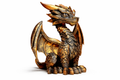 Oggetto decorativo -Il Drago custode
