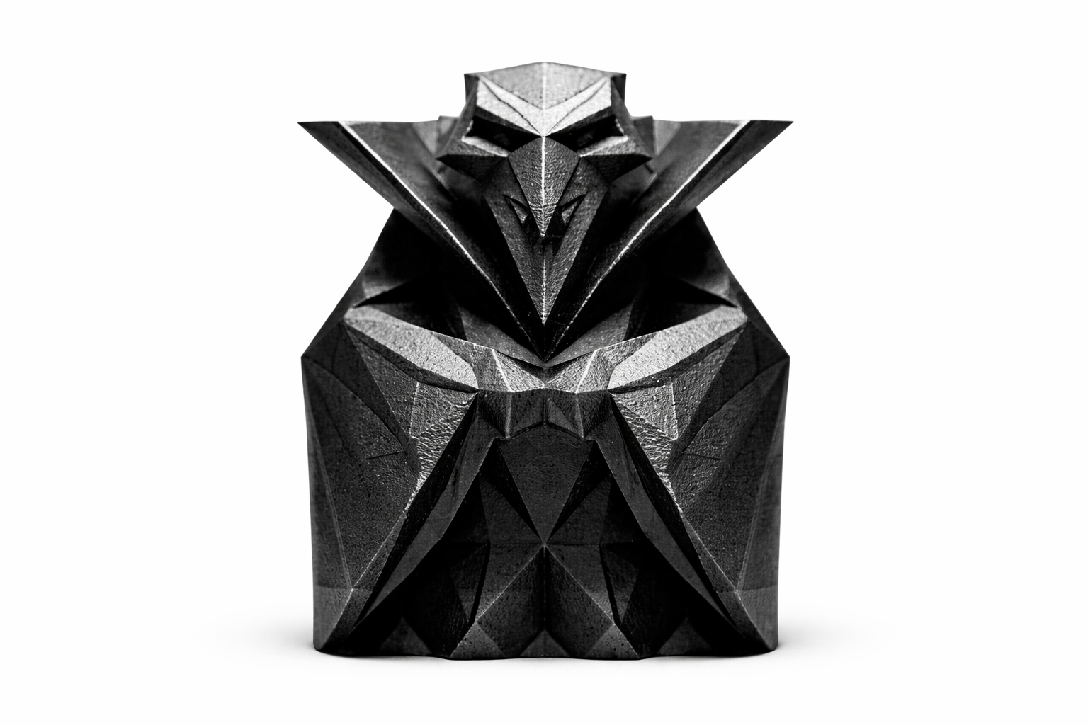 Statuetta decorativa - Il Signore dei Corvi