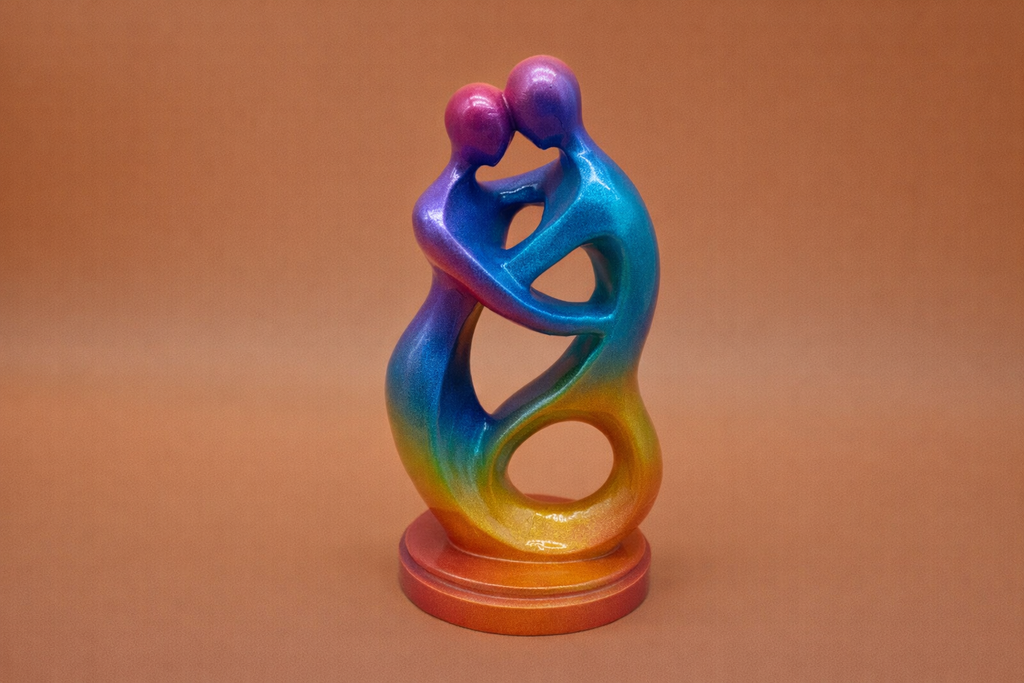 Statuetta- Infinito ed oltre