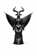 Statuetta - L’Angelo Oscuro