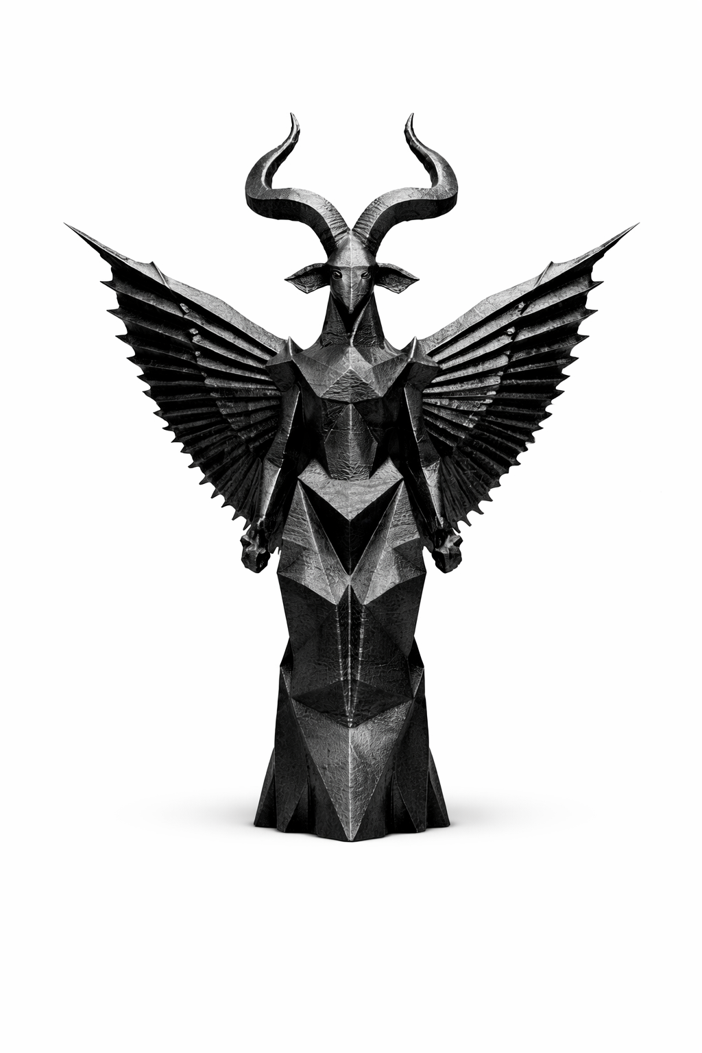 Statuetta - L’Angelo Oscuro