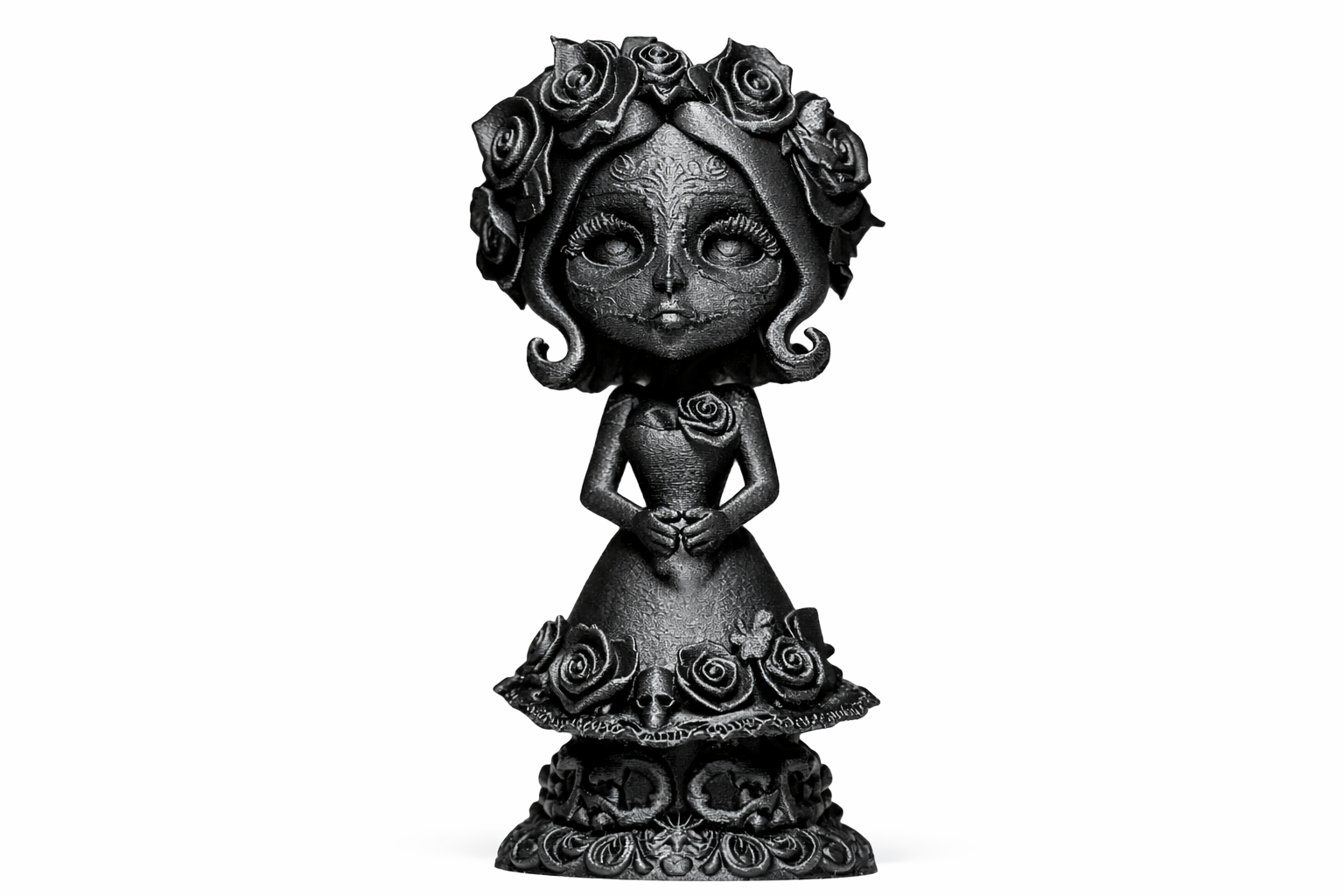 Statuetta - La sposa delle ombre