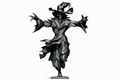 Statuetta - Lo Spaventa-anime
