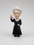 La cervellona Marie Curie