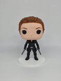 Minitoon Black Widow