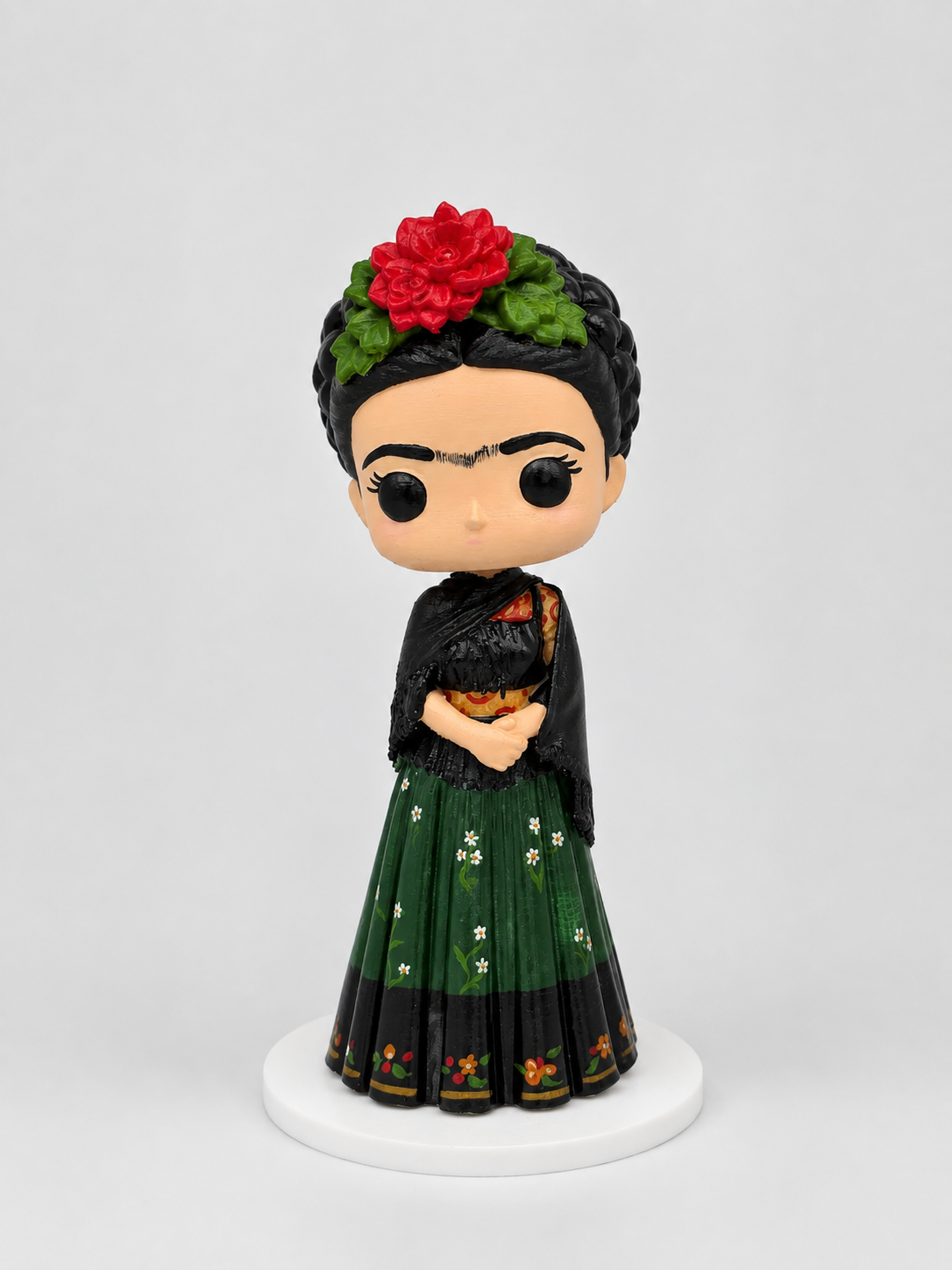 Minitoon Frida Kahlo