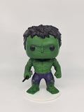 Minitoon Furia verde