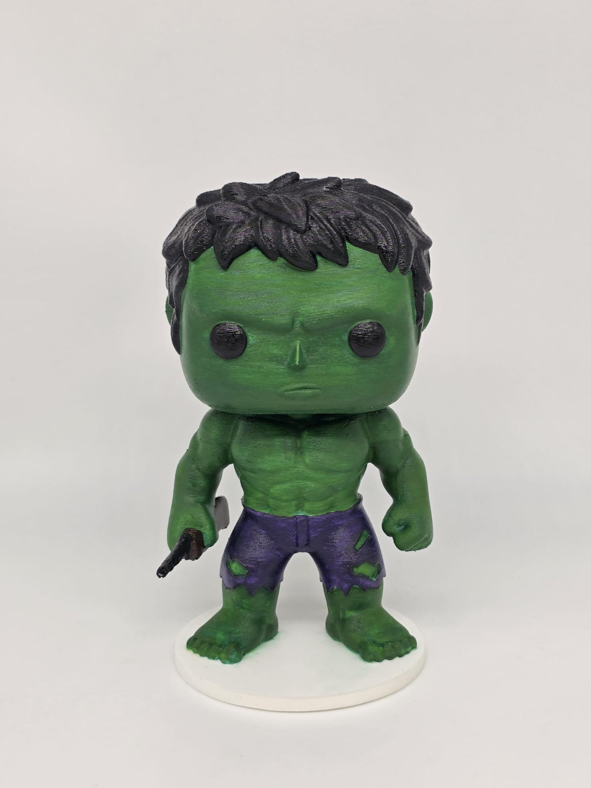 Minitoon Furia verde