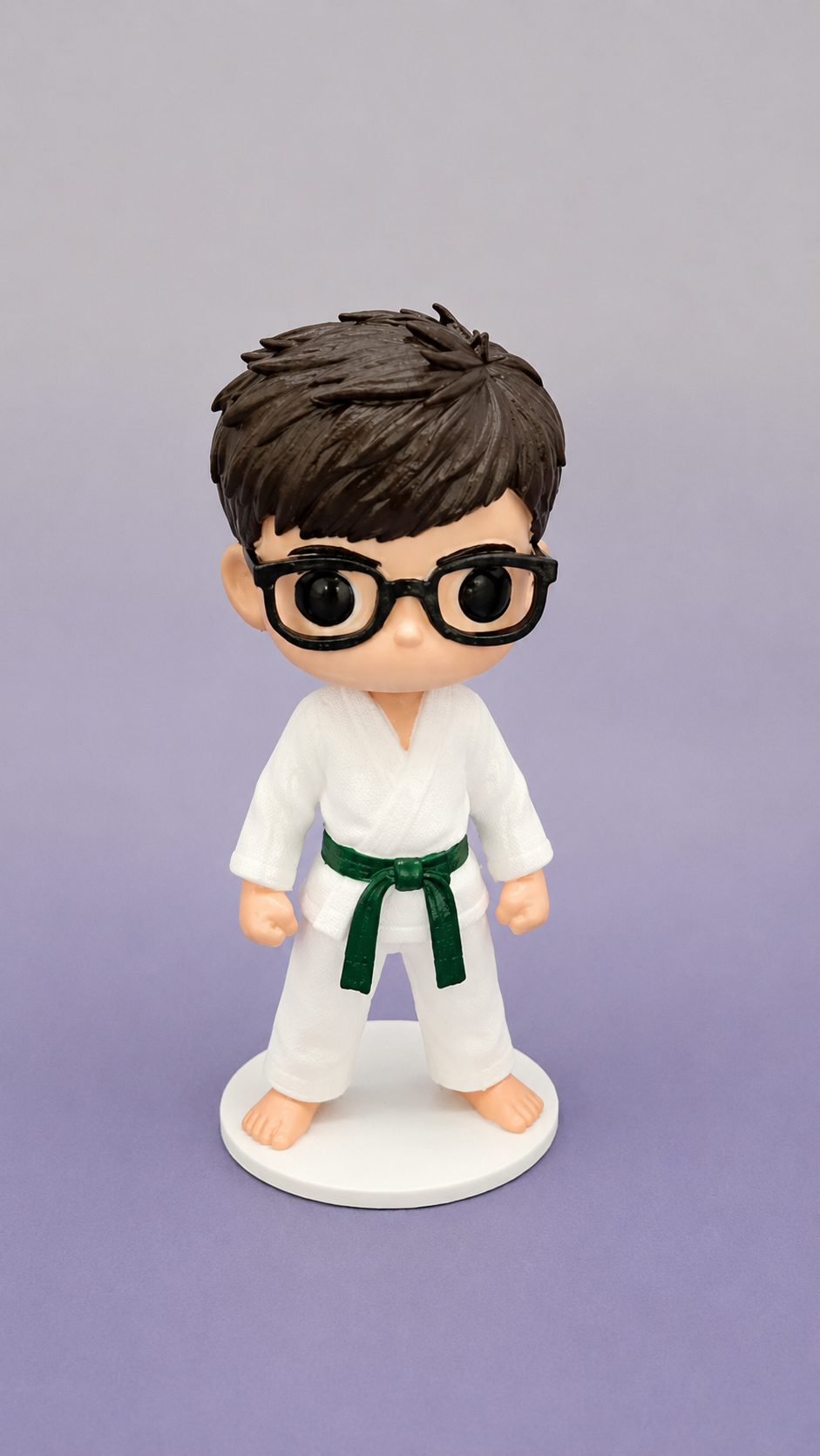 Minitoon Karate Kid