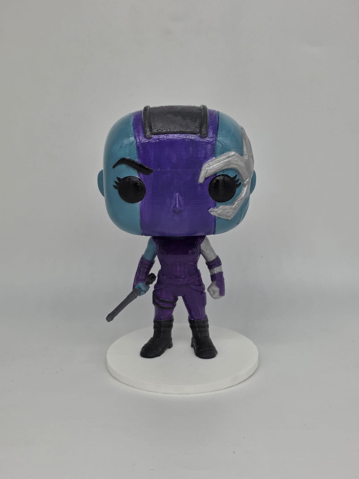 Minitoon Nebula Core