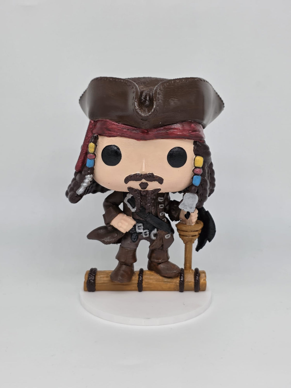 Minitoon Pirata Caraibico