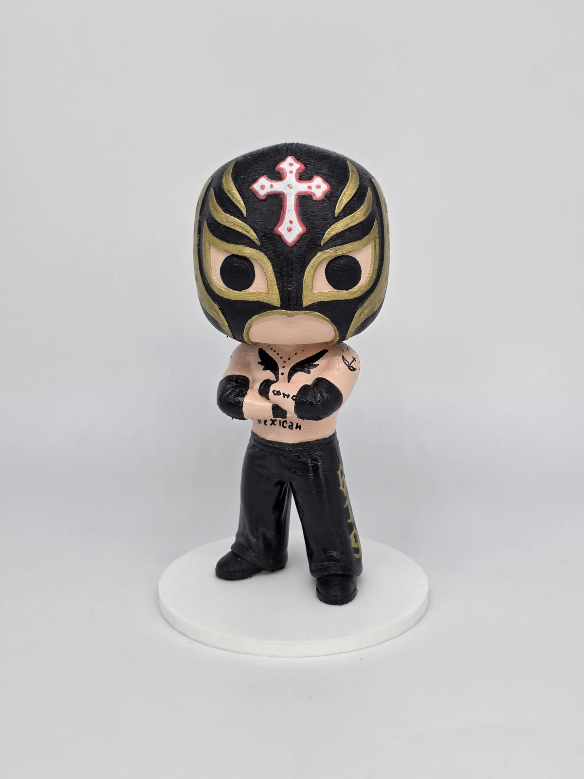 Minitoon Rey Misterio