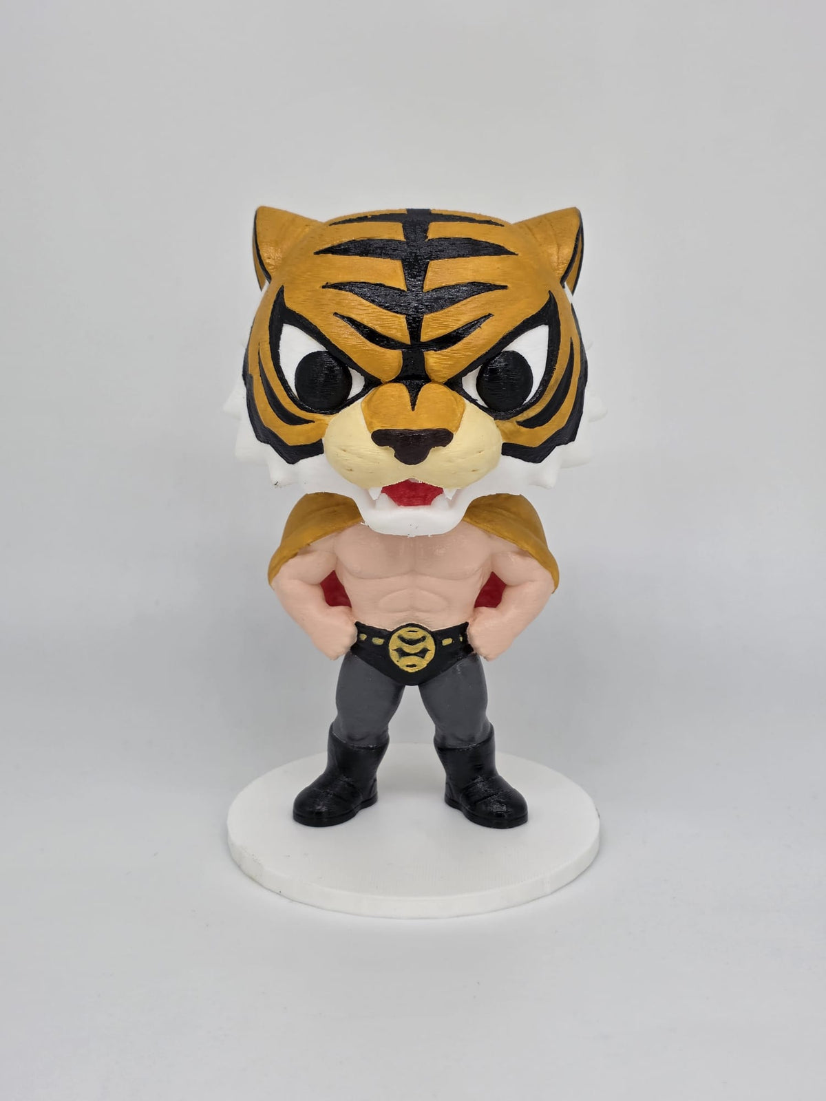 Minitoon Uomo Tigre