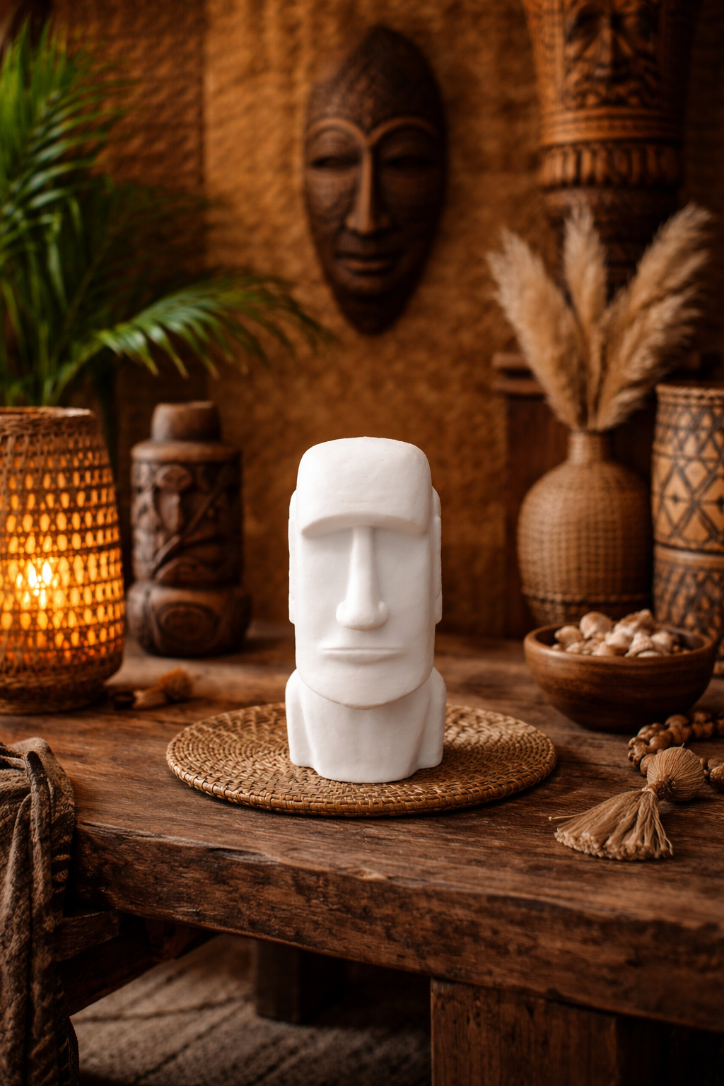 Busto decorativo -  Monolite