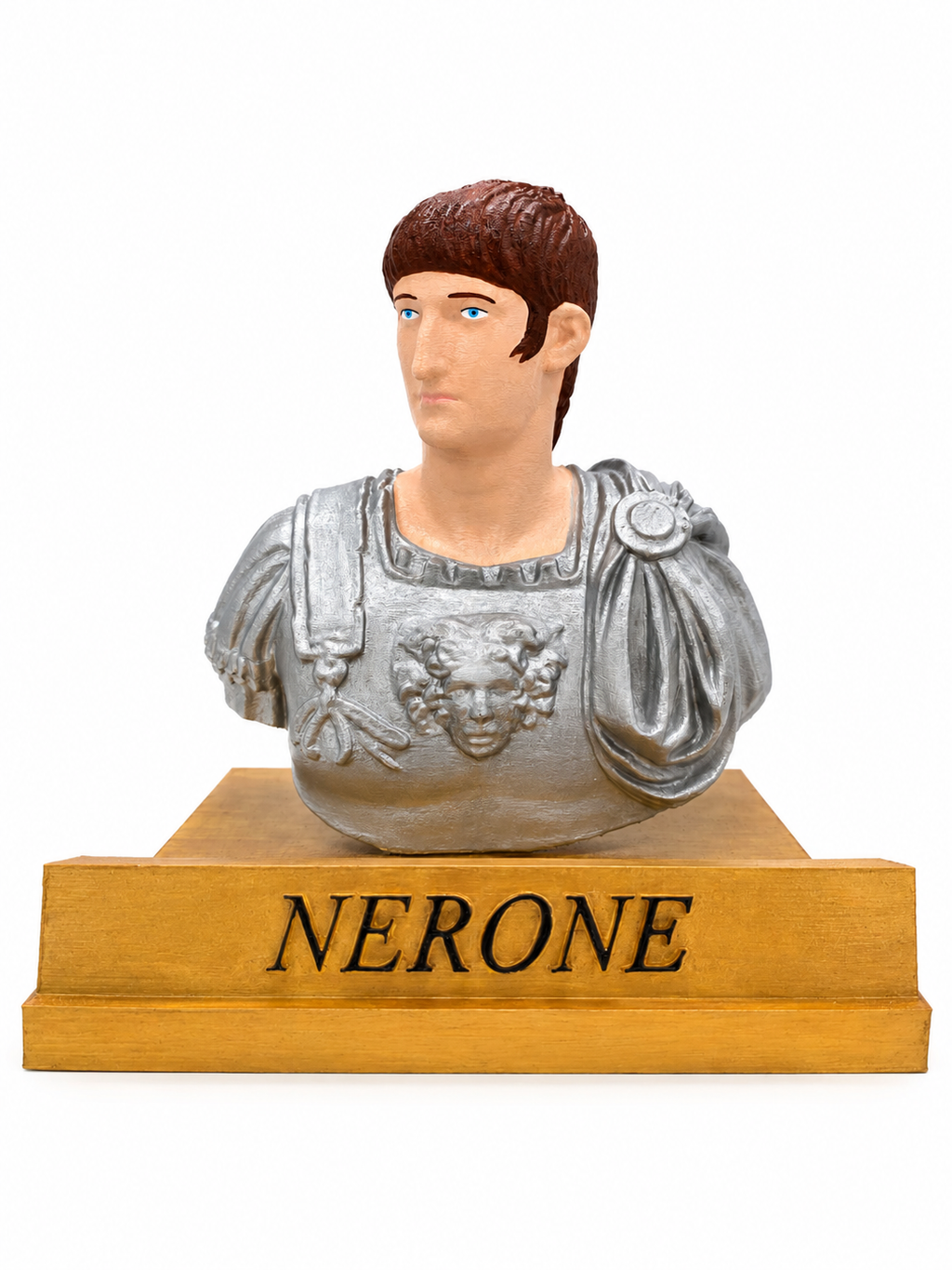 Busto imperatore romano Nerone
