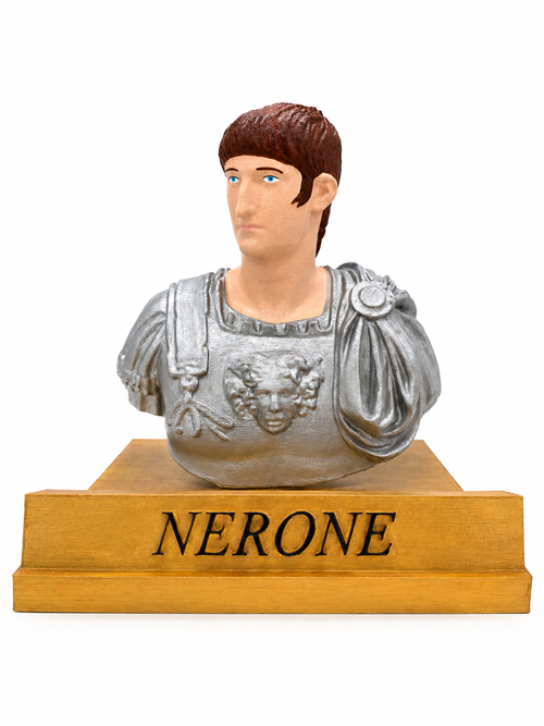 Busto imperatore romano Nerone