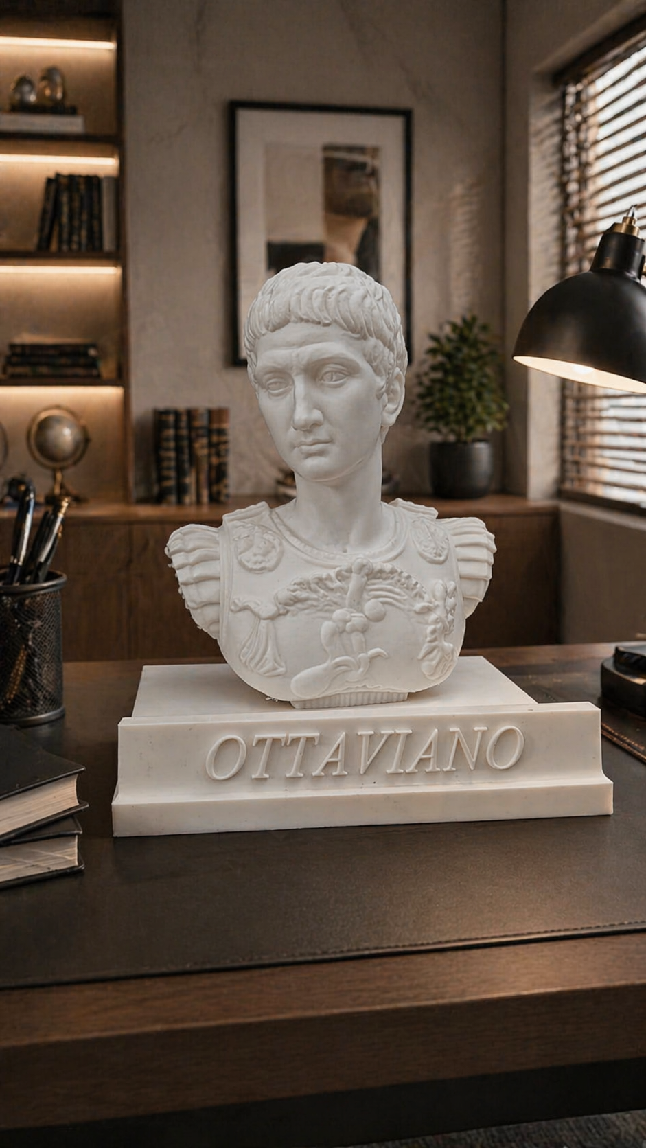 Imperatore Romano Ottaviano