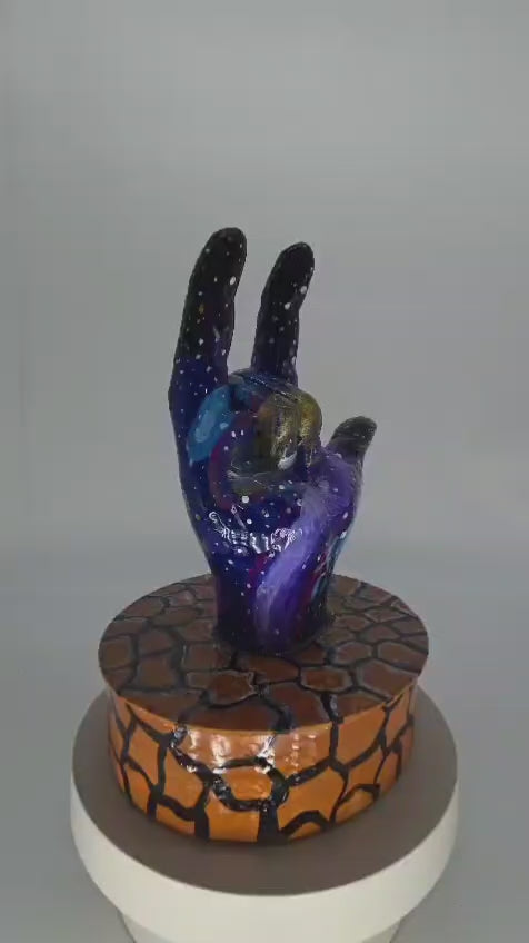 Statuetta Rock&Roll