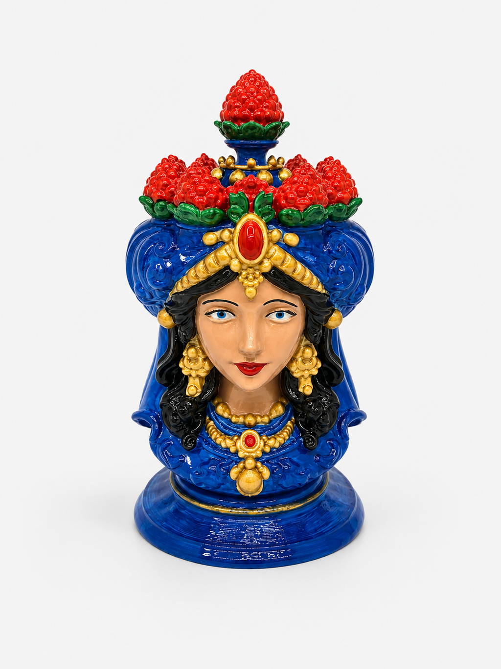 Regina della Pigna - Testa di Moro