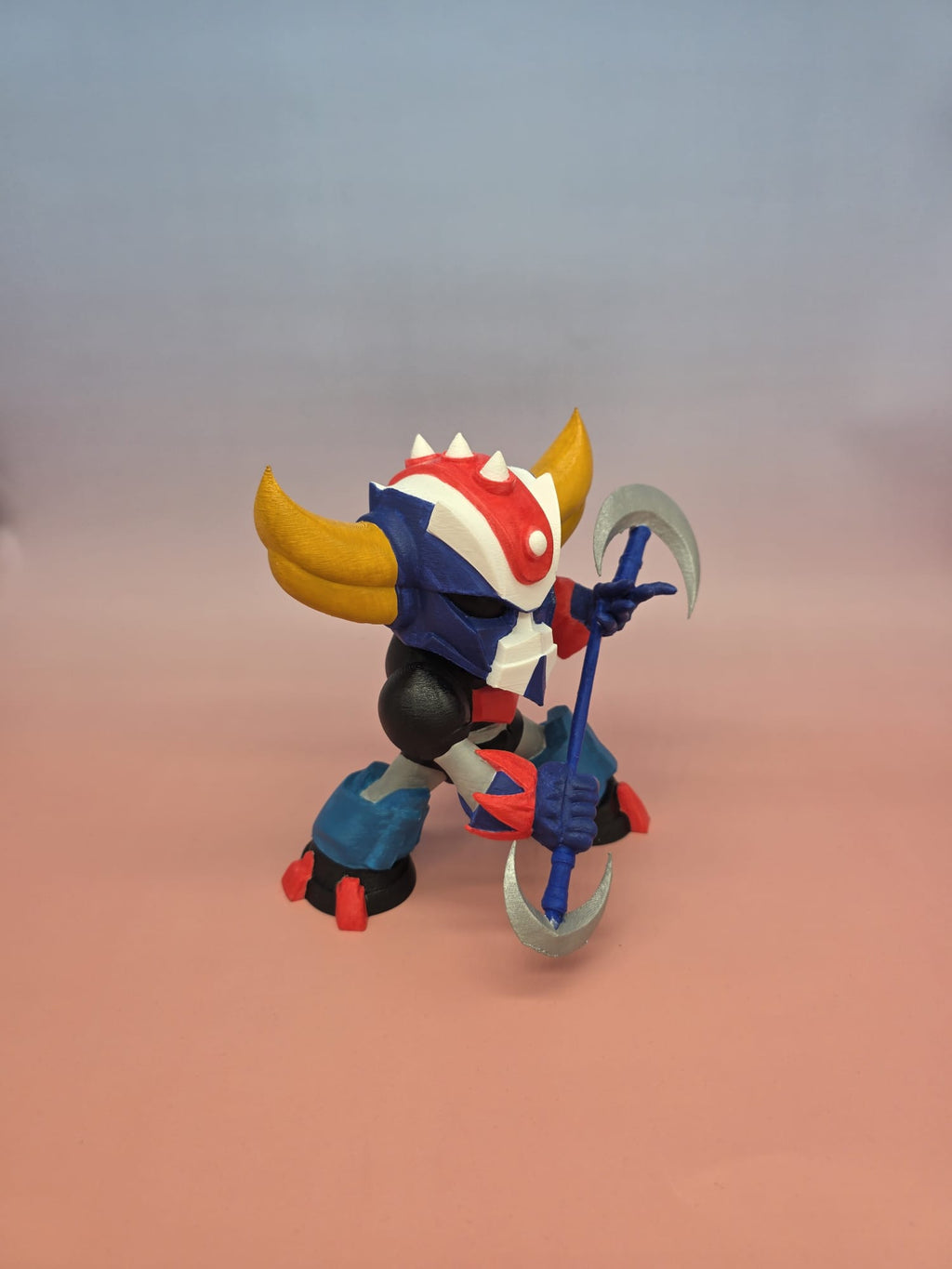 Guerriero Robot-Warrior Hornet