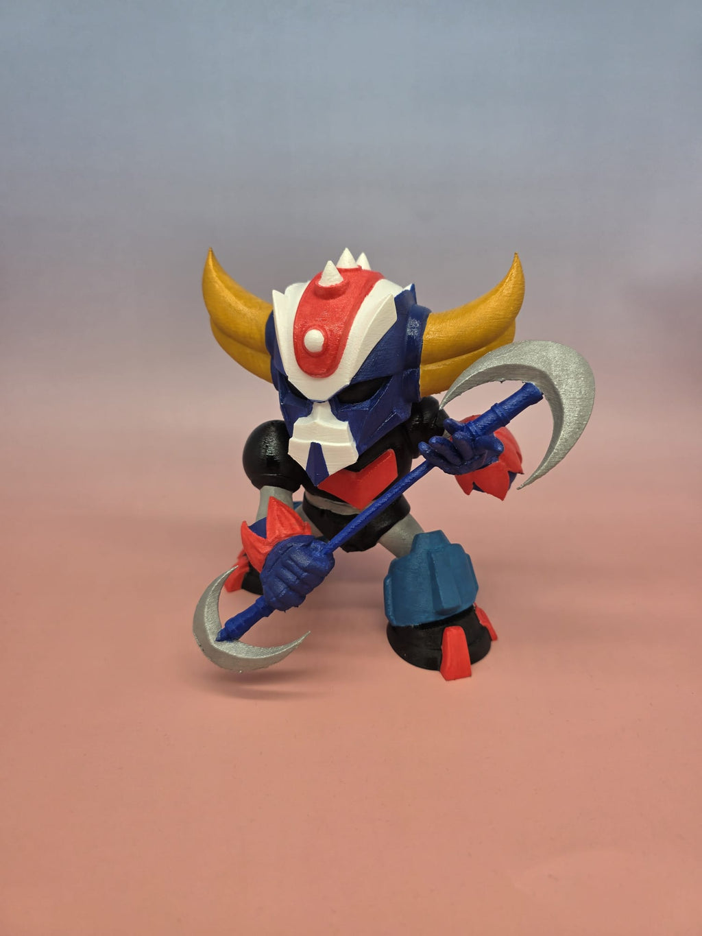 Guerriero Robot-Warrior Hornet